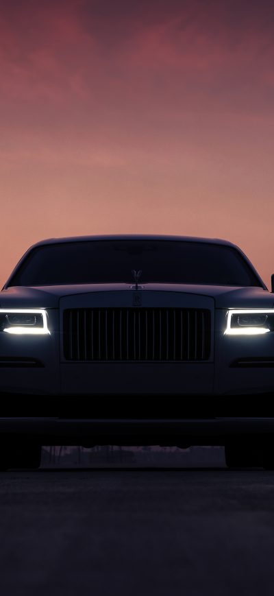 Fond d'écran iPhone Rolls Royce Ghost