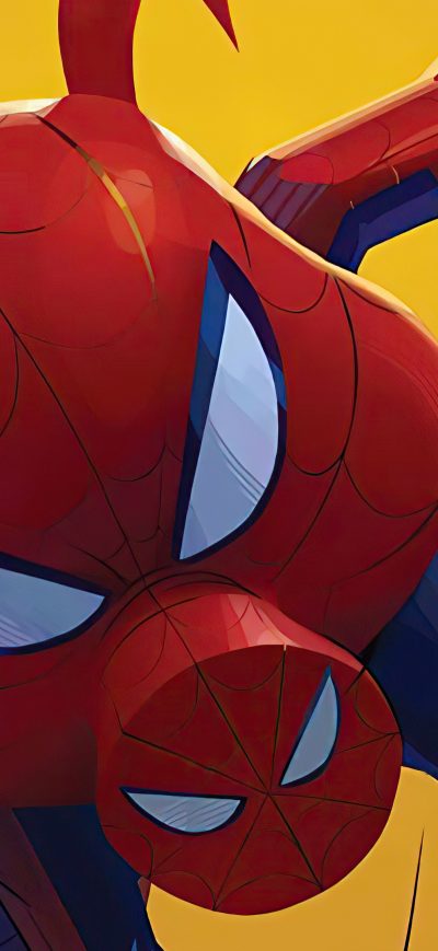 Fond d'écran iPhone Spider Ham 2020 4k