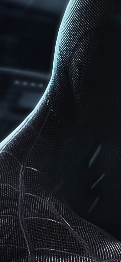 Fond d'écran iPhone Spiderman Far From Home Neon 4k