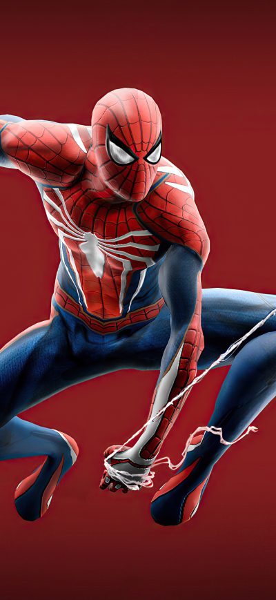Fond d'écran iPhone 4k Spiderman 2020 Coming