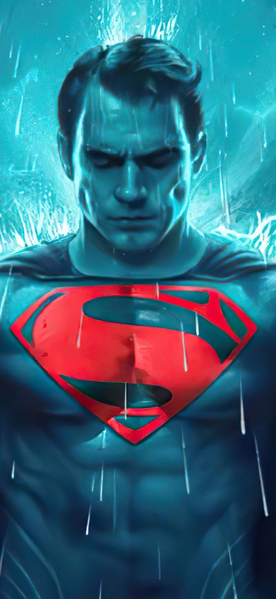 Fond d'écran iPhone Krypton Superman 4k