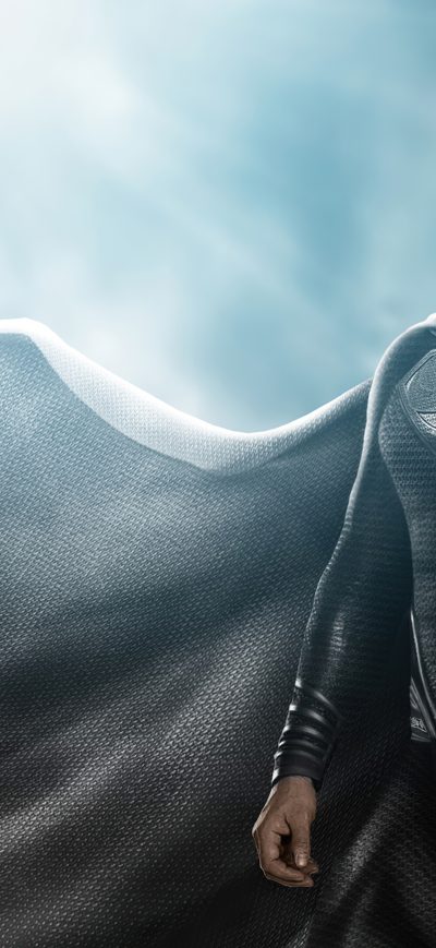 Fond d'écran iPhone 2002 Black Superman 4k