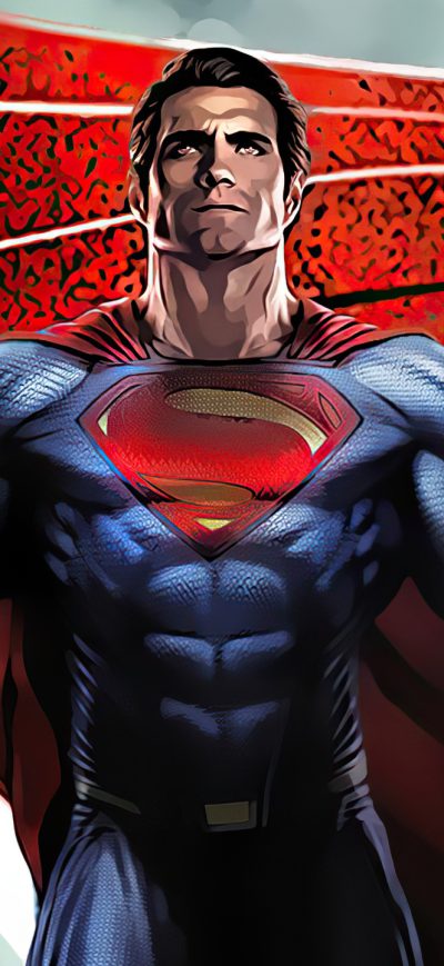 Fond d'écran iPhone Superman 2020