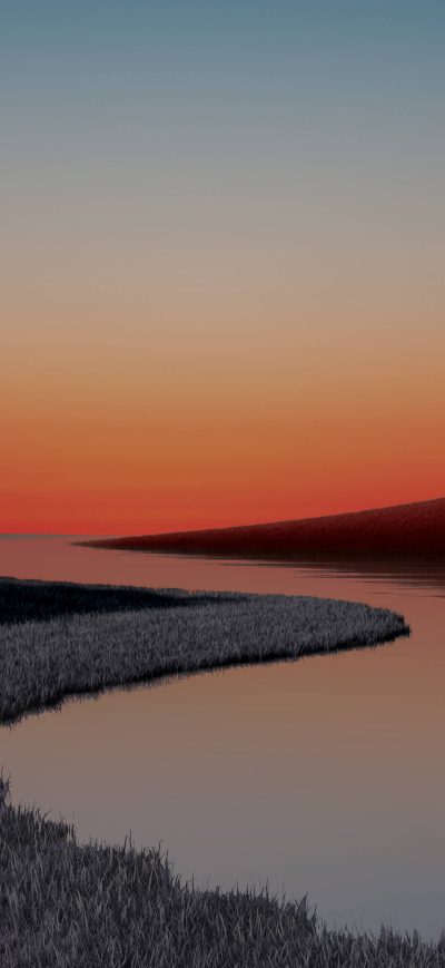 Fond d'écran iPhone Microsoft Surface Night 4k
