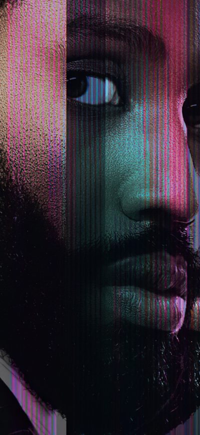Fond d'écran iPhone Tenet Movie 2020 Poster