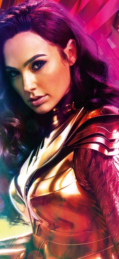 Fond d'écran iPhone Wonder Woman 1984 Movie Key Art 5k