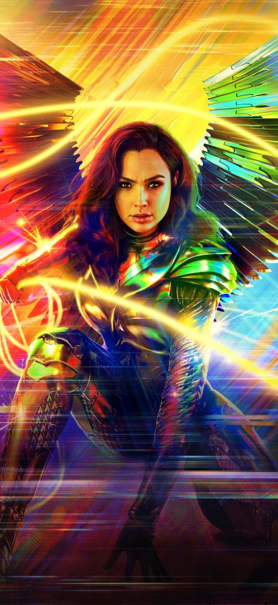Fond d'écran iPhone Wonder Woman1984 Movie 4k