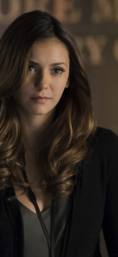 Fond d'écran iPhone Nina Dobrev Actress