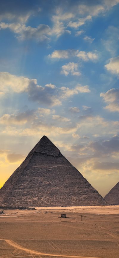 Fond d'écran iPhone Egypt Pyramids