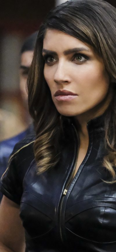 Fond d'écran iPhone New Black Canary Arrow Season 6 2018