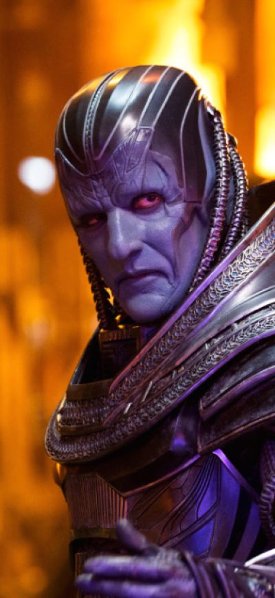 Fond d'écran iPhone Apocalypse In X-Men Apocalypse