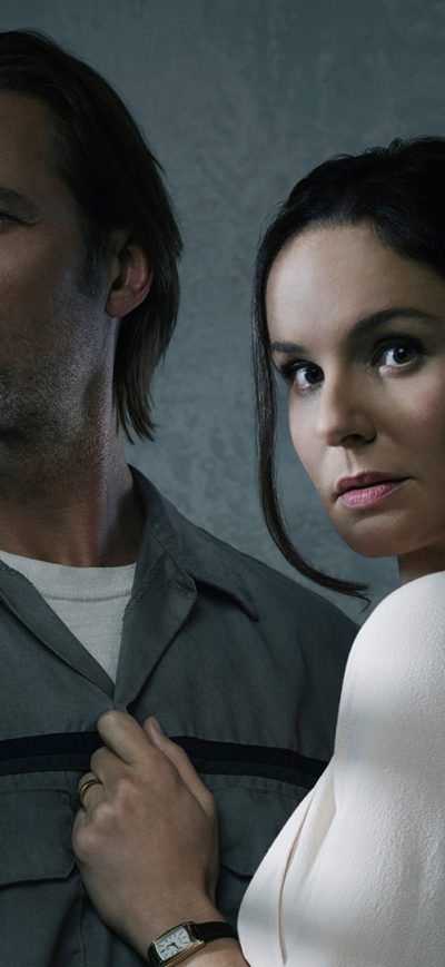 Fond d'écran Colony Tv Series sur iPhone