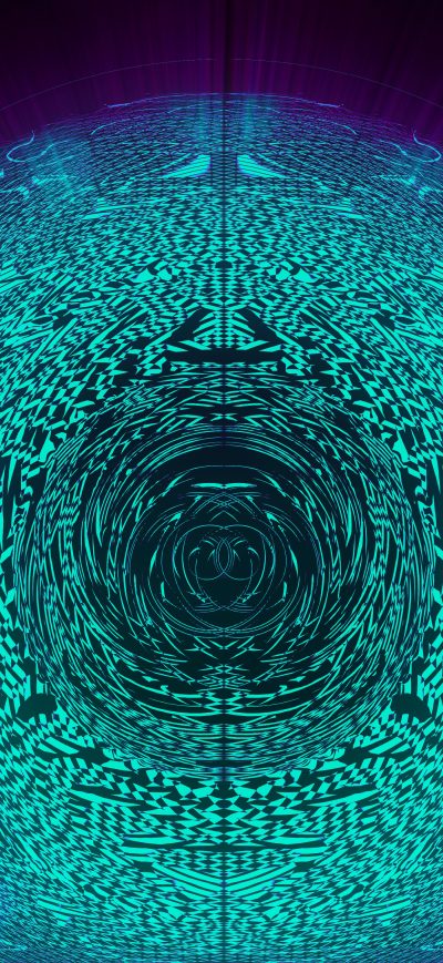Fond d'écran iPhone Abstract Illusion 5k