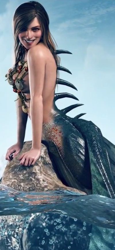 Fond d'écran iPhone The Witcher 3 Wild Hunt Girl