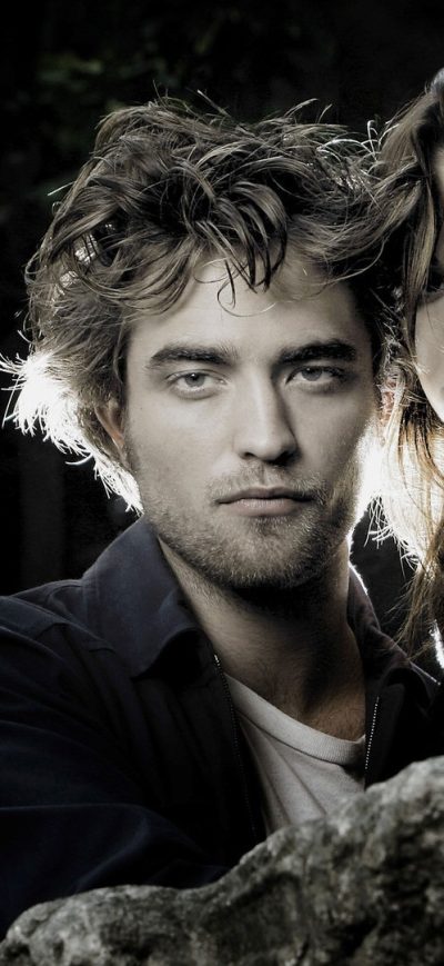 Fond d'écran iPhone Kristen Stewart And Robert Pattinson In Twilight