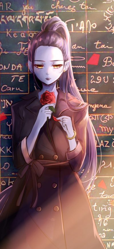 Fond d'écran iPhone Anime Original Hd