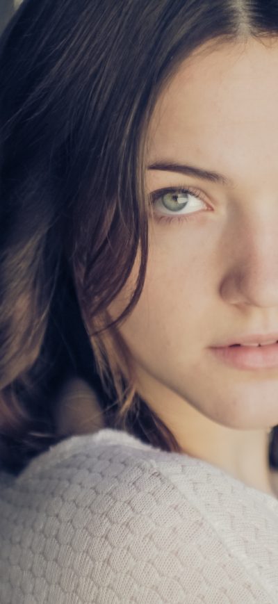 Fond d'écran iPhone Violett Beane
