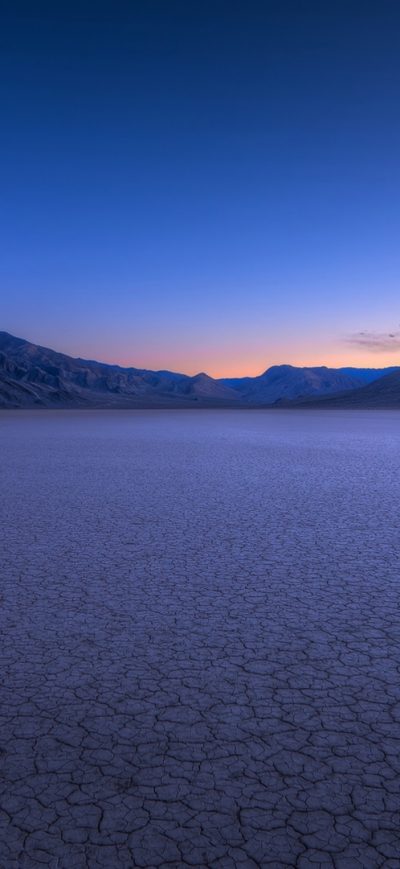 Fond d'écran iPhone Drought Desert Landscape