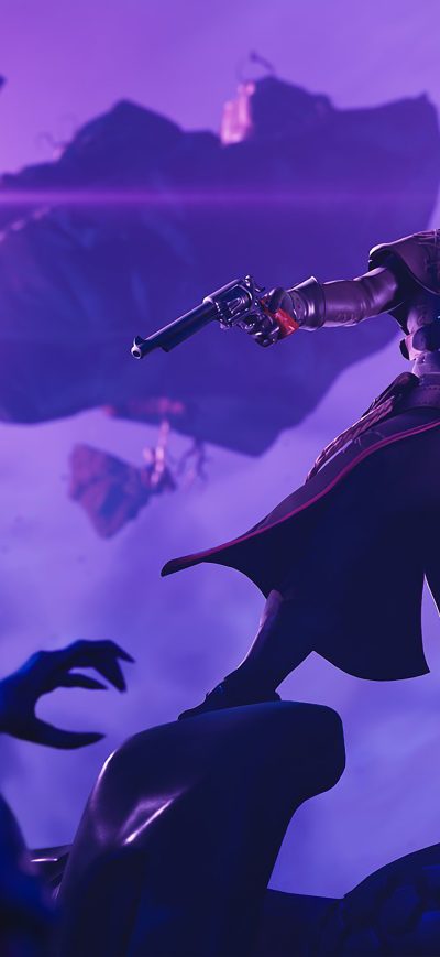 Fond d'écran iPhone Deadfire Fortnite Battle Royale
