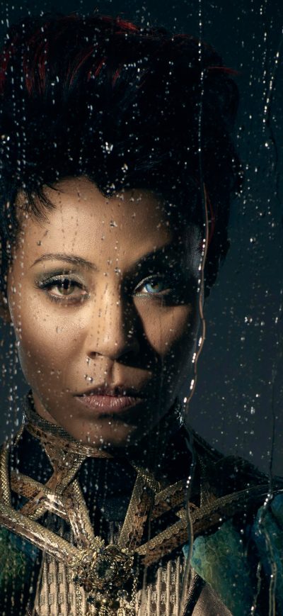 Fond d'écran iPhone Jada Pinkett Smith Gotham Season 3