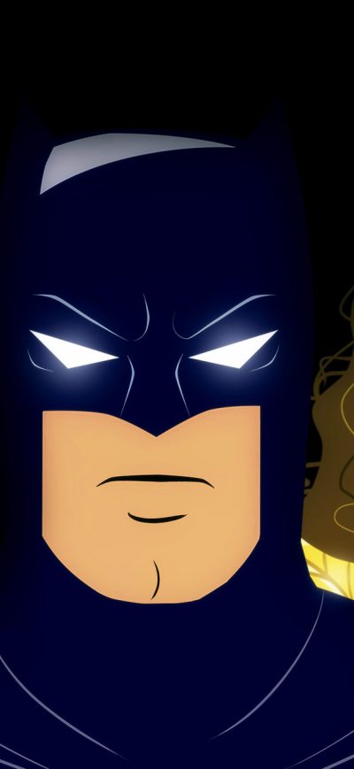 Fond d'écran iPhone Batman Aquaman Cyborg Artwork