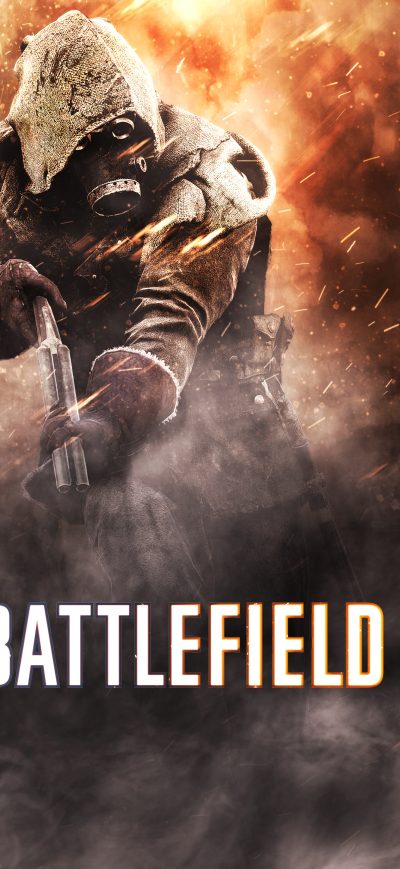 Fond d'écran iPhone Battlefield 1 Video Game 4k