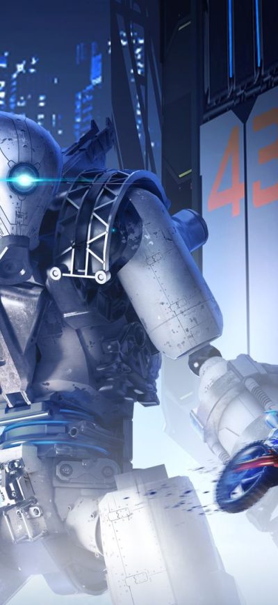 Fond d'écran Trials Fusion One Zero sur iPhone