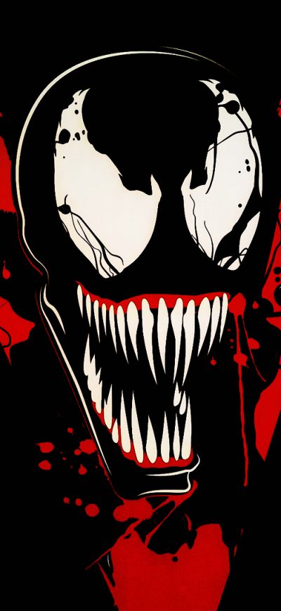 Fond d'écran iPhone Venom 2018 Movie