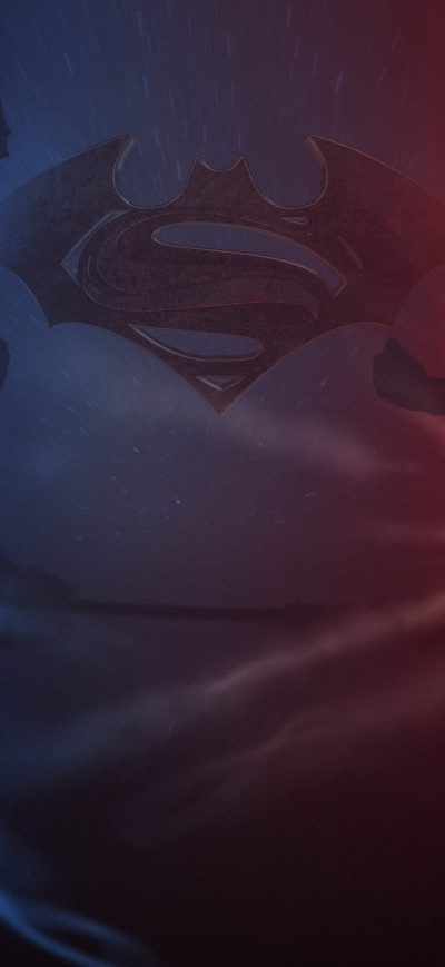 Fond d'écran iPhone Batman V Superman 4k Artwork