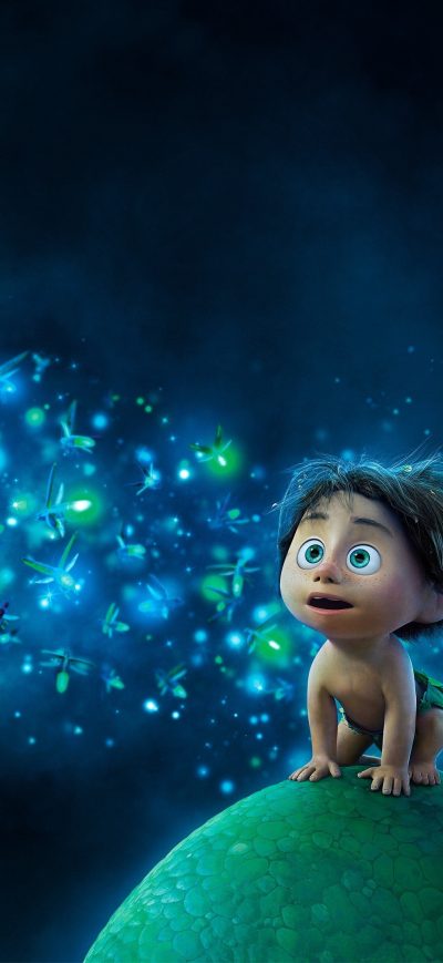 Fond d'écran iPhone The Good Dinosaur Full HD