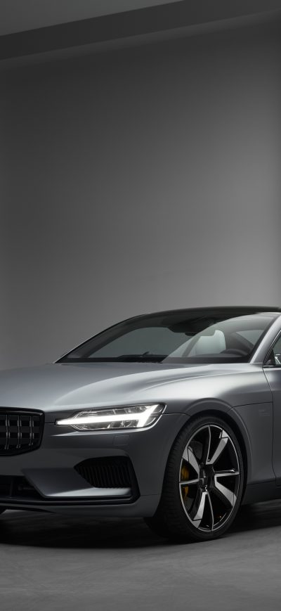Fond d'écran iPhone Polestar 1 4k