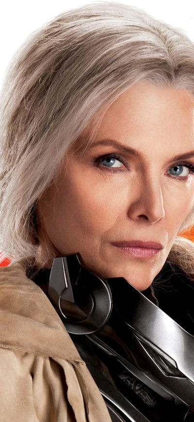 Fond d'écran iPhone Michelle Pfeiffer As Wasp In Ant Man And The Wasp 10k