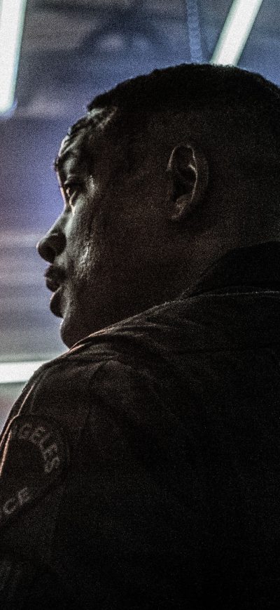 Fond d'écran iPhone Will Smith Bright Movie 4k