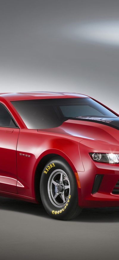 Fond d'écran iPhone Chevrolet Copo Camaro
