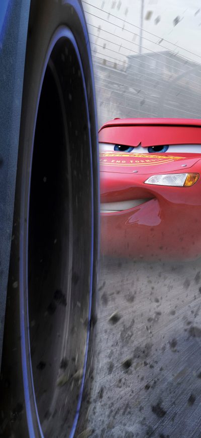 Fond d'écran iPhone Cars 3 5k 2017 Movie