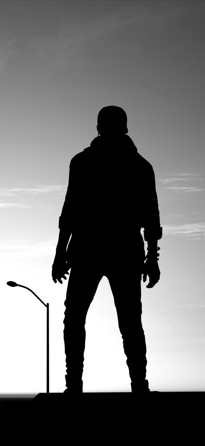 Fond d'écran iPhone 10k Watch Dogs 2