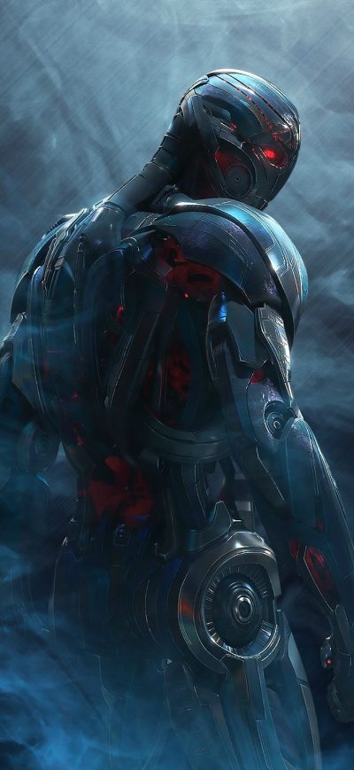 Fond d'écran iPhone Nightmare Ultron 2016