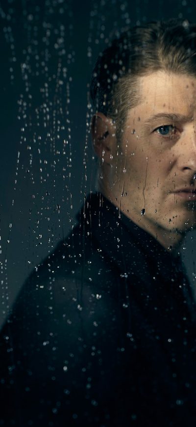 Fond d'écran iPhone Ben Mckenzie Gotham Season 3