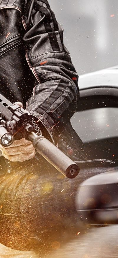 Fond d'écran iPhone Battlefield Hardline Game