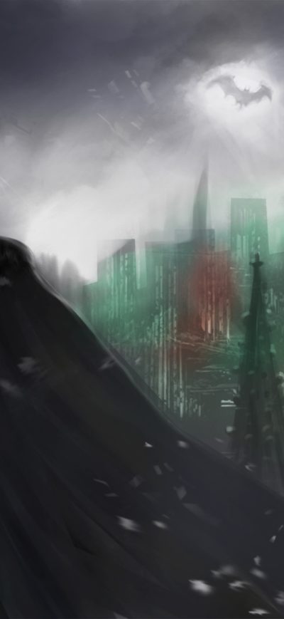 Fond d'écran iPhone Batman Deviantart Art