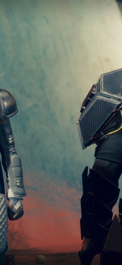 Fond d'écran iPhone 2018 Destiny 2 Warmind