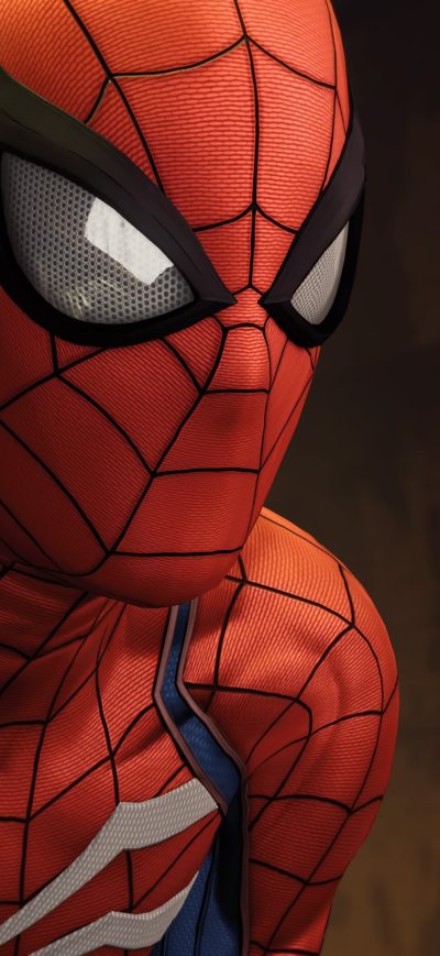 Fond d'écran iPhone Spiderman Ps4 Game 2018