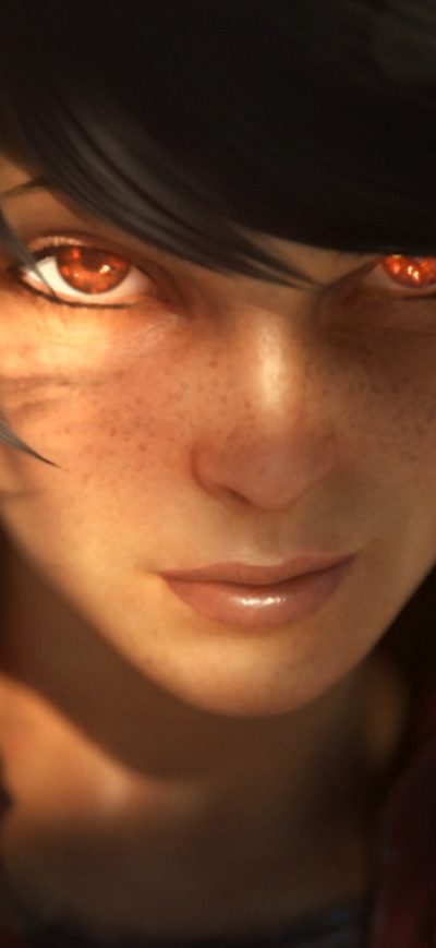 Fond d'écran iPhone Smite Bellona Game