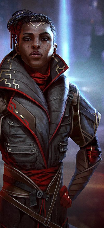 Fond d'écran iPhone The United Empire Endless Space 2