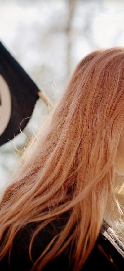 Fond d'écran iPhone 2018 Elle Fanning