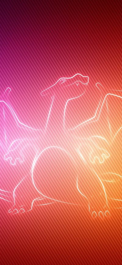Fond d'écran iPhone Dragon Simple Background