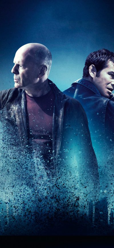 Fond d'écran iPhone Looper Movie Poster