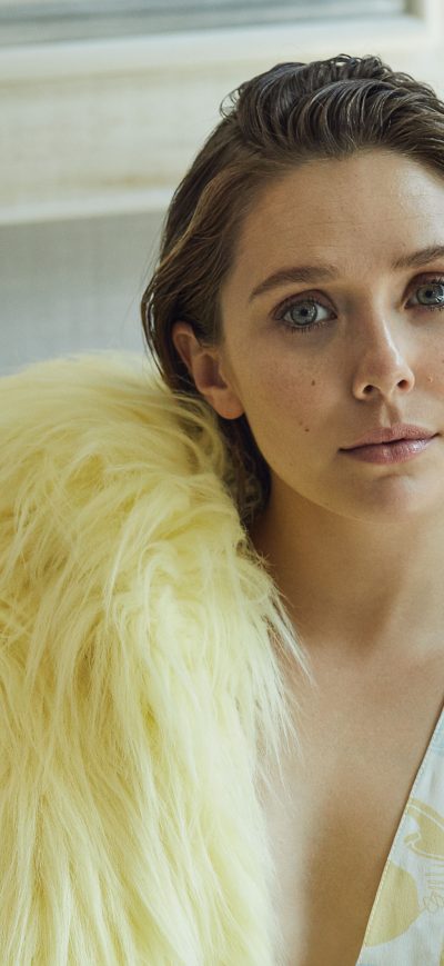 Fond d'écran iPhone Elizabeth Olsen 4k 5k