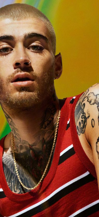 Fond d'écran iPhone Zayn Malik In 2018
