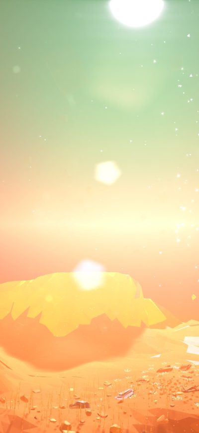 Fond d'écran Astroneer 2018 sur iPhone